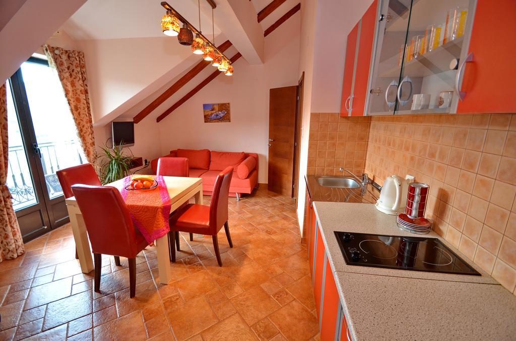 Apartments Ivetic Kotor Room photo
