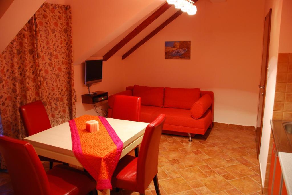 Apartments Ivetic Kotor Room photo
