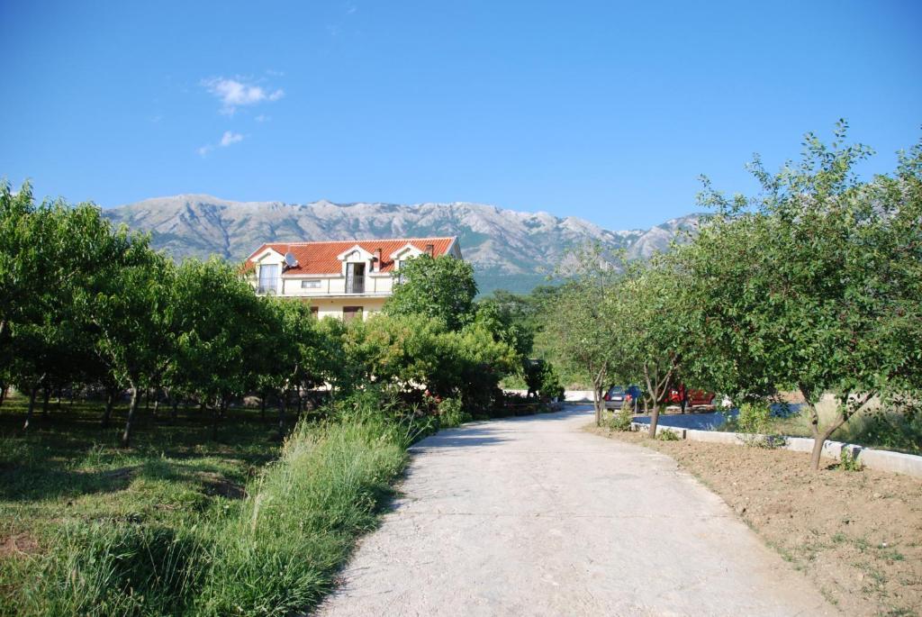 Apartments Ivetic Kotor Exterior photo
